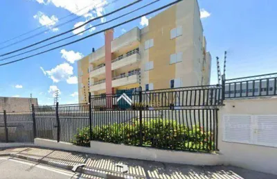 Apartamento à venda, 74 m² por r$ 437.000,00 - residencial royal plaza - vinhedo/sp