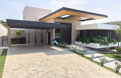Casa com 4 dormitórios à venda, 372 m² por r$ 3.200.000,00 - condomínio villa d'oro - vinhedo/sp