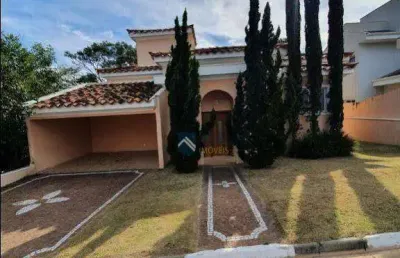 Casa com 3 dormitórios à venda, 199 m² por r$ 1.700.000,00 - condomínio recanto dos paturis - vinhedo/sp