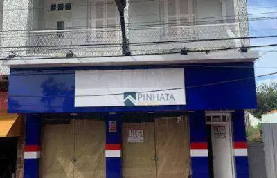 Salão para alugar, 250 m² por r$ 2.950,00/mês - centro - vinhedo/sp