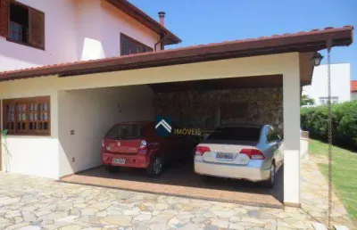 Casa com 4 dormitórios à venda, 376 m² por r$ 1.990.000,00 - condomínio vista alegre - sede - vinhedo/sp