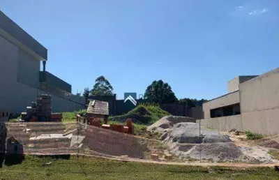 Terreno à venda, 420 m² por r$ 732.000,00 - condomínio reserva do itamaracá - valinhos/sp