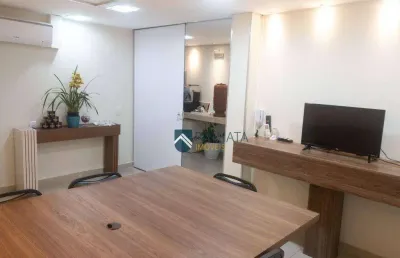 Sala para alugar, 14 m² por r$ 2.400,00/mês - santa rosa - vinhedo/sp