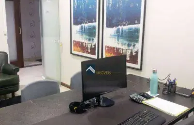 Sala para alugar, 16 m² por r$ 2.700,00/mês - santa rosa - vinhedo/sp