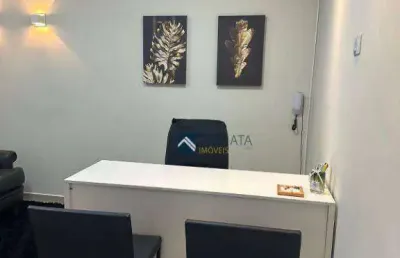 Sala para alugar, 10 m² por r$ 2.300,00/mês - santa rosa - vinhedo/sp