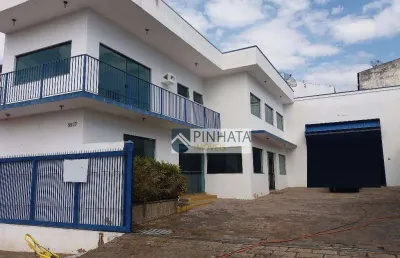 Galpão para alugar, 500 m² por r$ 20.360,00/mês - nova vinhedo - vinhedo/sp