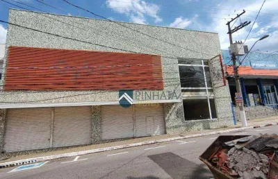 Prédio para alugar, 861 m² por r$ 30.990/mês - centro - vinhedo/sp