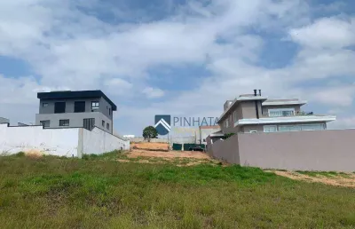 Terreno à venda, 600 m² por r$ 615.000,00 - condomínio residencial arboretum - vinhedo/sp
