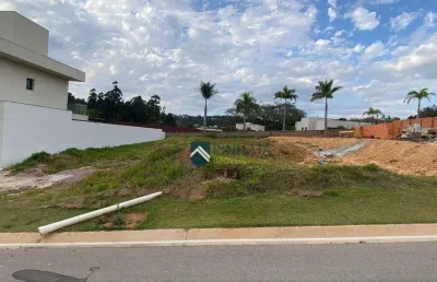 Terreno à venda, 600 m² por r$ 600.000,00 - condomínio residencial arboretum - vinhedo/sp