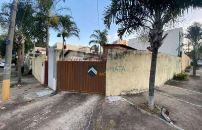 Terreno à venda, 490 m² por r$ 750.000 - jardim maracanã - valinhos/sp