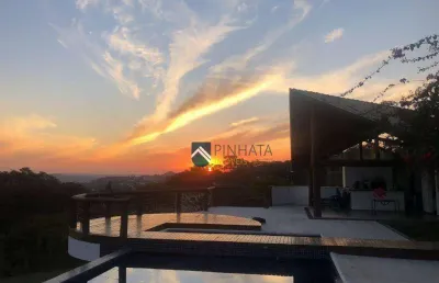 Casa com 5 dormitórios, 600 m² - venda por r$ 3.890.000,00 ou aluguel por r$ 16.660,00/mês - condomínio jardim primavera - louveira/sp