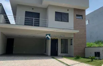 Casa com 4 dormitórios à venda,  - condomínio reserva da mata - vinhedo/sp