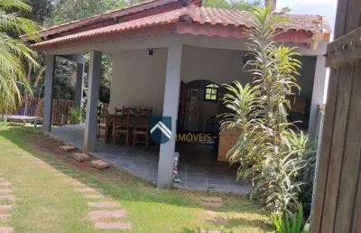Chácara à venda, 1230 m² por r$ 570.000,00 - monterrey - louveira/sp