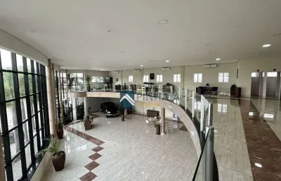 Galpão para alugar, 652 m² por r$ 50.570,00/mês - nova vinhedo - vinhedo/sp