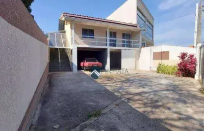 Casa com 3 dormitórios à venda, 252 m² por r$ 1.600.000,00 - centro - vinhedo/sp