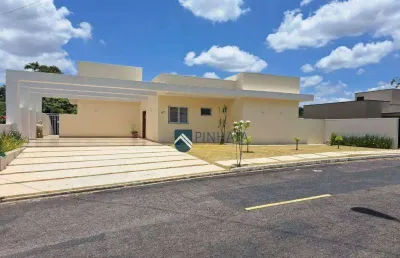 Casa com 3 dormitórios à venda, 290 m² por r$ 2.200.000,00 - condomínio il paradiso - vinhedo/sp
