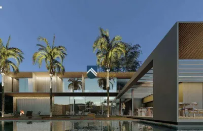 Casa com 6 dormitórios à venda, 984 m² por r$ 18.900. - jardim américa - bragança paulista/sp