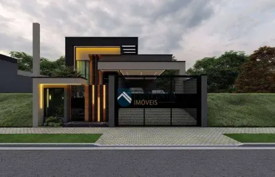 Casa à venda, 157 m² por r$ 1.299.000,00 - pinheirinho - vinhedo/sp