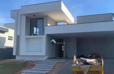 Casa com 4 dormitórios à venda, 381 m² por r$ 4.150. - condomínio campo de toscana - vinhedo/sp