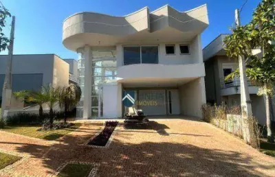 Casa com 3 dormitórios à venda, 304 m² por r$ 2.650.000,00 - swiss park - campinas/sp