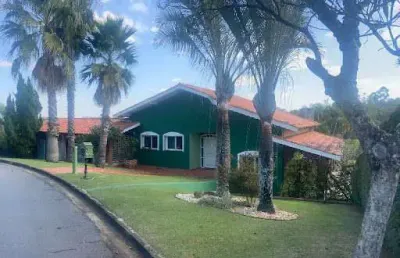 Casa com 4 dormitórios à venda, 482 m² por r$ 2.875.000,00 - condomínio estância marambaia - vinhedo/sp