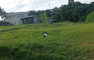 Terreno à venda, 1000 m² por r$ 930.000,00 - bosque - vinhedo/sp