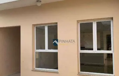 Casa com 2 dormitórios à venda, 71 m² por r$ 490.000,00 - são josé - vinhedo/sp