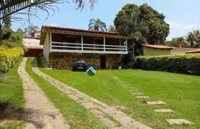 Casa com 3 dormitórios à venda, 348 m² por r$ 1.700.000,00 - condomínio vista alegre - café - vinhedo/sp