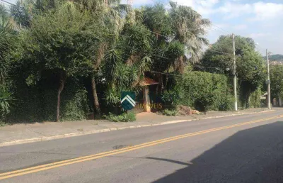 Casa com 4 dormitórios para alugar, 879 m² por r$ 9.900/mês - joão xxiii - vinhedo/sp