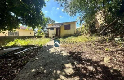 Terreno à venda, 323 m² por r$ 280.000,00 - jardim jurema - valinhos/sp