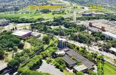 Galpão, 4020 m² - venda por r$ 17.500.000 ou aluguel por r$ 115.000/mês - distrito industrial - vinhedo/sp