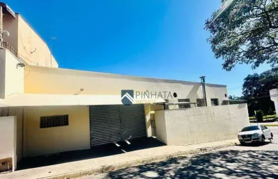Galpão à venda, 400 m² por r$ 850.000,00 - capela - vinhedo/sp