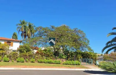 Casa com 4 dormitórios à venda, 520 m² por r$ 8.500.000,00 - residencial ipê dourado - valinhos/sp