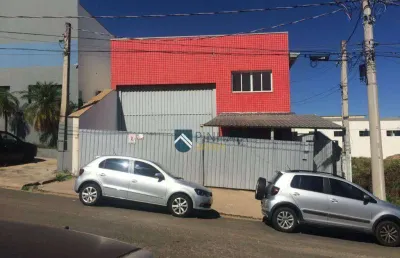 Galpão para alugar, 220 m² por r$ 7.500,00/mês - nova vinhedo - vinhedo/sp