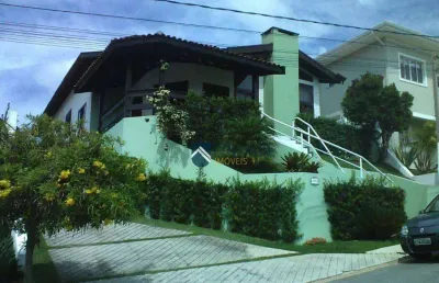 Casa com 3 dormitórios à venda, 232 m² por r$ 1.350.000,00 - condomínio recanto dos paturis - vinhedo/sp