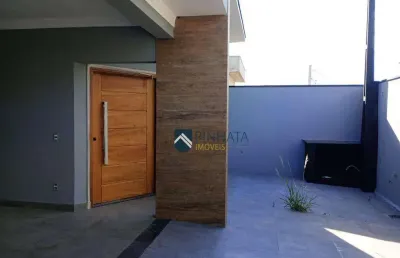 Casa com 3 dormitórios à venda, jardim elisa - vinhedo/sp