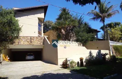Casa com 3 dormitórios à venda, 350 m² por r$ 2.500.000,00 - condomínio vista alegre - café - vinhedo/sp
