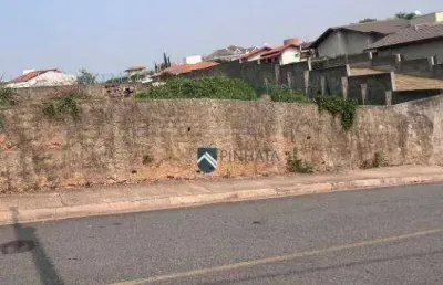 Terreno à venda, 1000 m² por r$ 1.000.000 - jardim panorama - vinhedo/sp