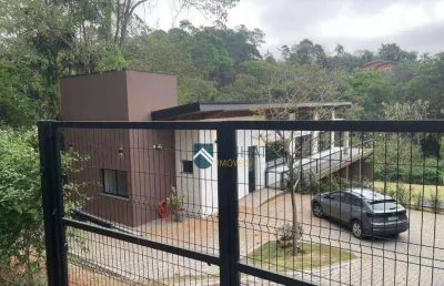 Casa à venda, 293 m² por r$ 2.290.000,00 - condomínio vale da santa fé - vinhedo/sp