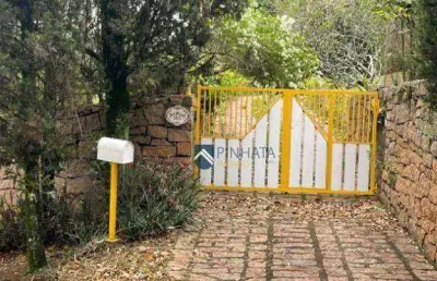 Casa com 4 dormitórios à venda, 300 m² por r$ 1.700.000,00 - condomínio vale santa fé - vinhedo/sp