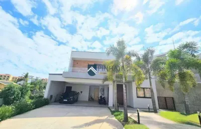 Casa com 5 dormitórios à venda, 320 m² por r$ 3.199.000,00 - residencial terras de vinhedo - vinhedo/sp