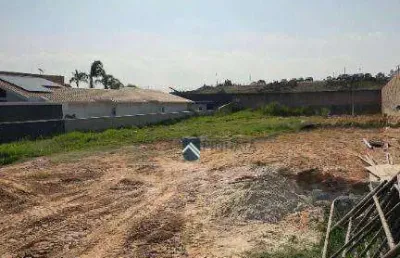 Terreno em condomínio fechado à venda no Cachoeira, Vinhedo 