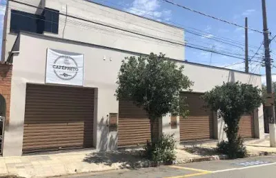 Sala comercial com 1 sala para alugar no Centro, Vinhedo 