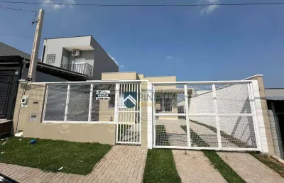 Casa com 3 dormitórios à venda, 103 m² por r$ 1.300.000 - vinhedo/sp