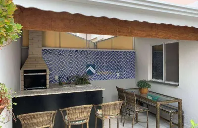 Casa com 3 dormitórios à venda - condomínio garden resort - jundiaí/sp
