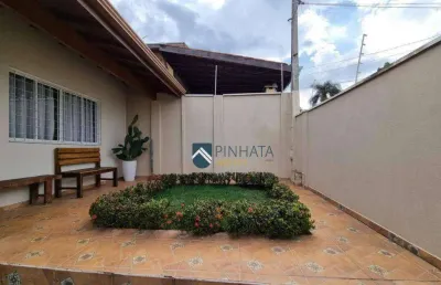 Casa com 3 dormitórios à venda, 161 m² por r$ 890.000,00 - santa claudina - vinhedo/sp