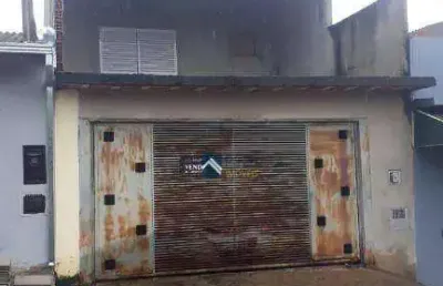 Casa com 3 dormitórios à venda, 193 m² por r$ 550.000 - jardim nair maria - salto/sp