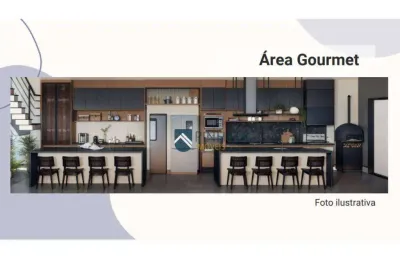 Casa com 4 suítes à venda, 379 m² por r$ 2.990.000 - condomínio delle stelle - louveira/sp