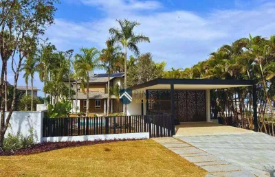 Casa com 3 dormitórios à venda, 320 m² por r$ 2.990.000,00 - observatório - vinhedo/sp