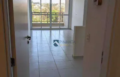 Apartamento com 2 dormitórios à venda,  residencial vila garibaldi - vinhedo/sp